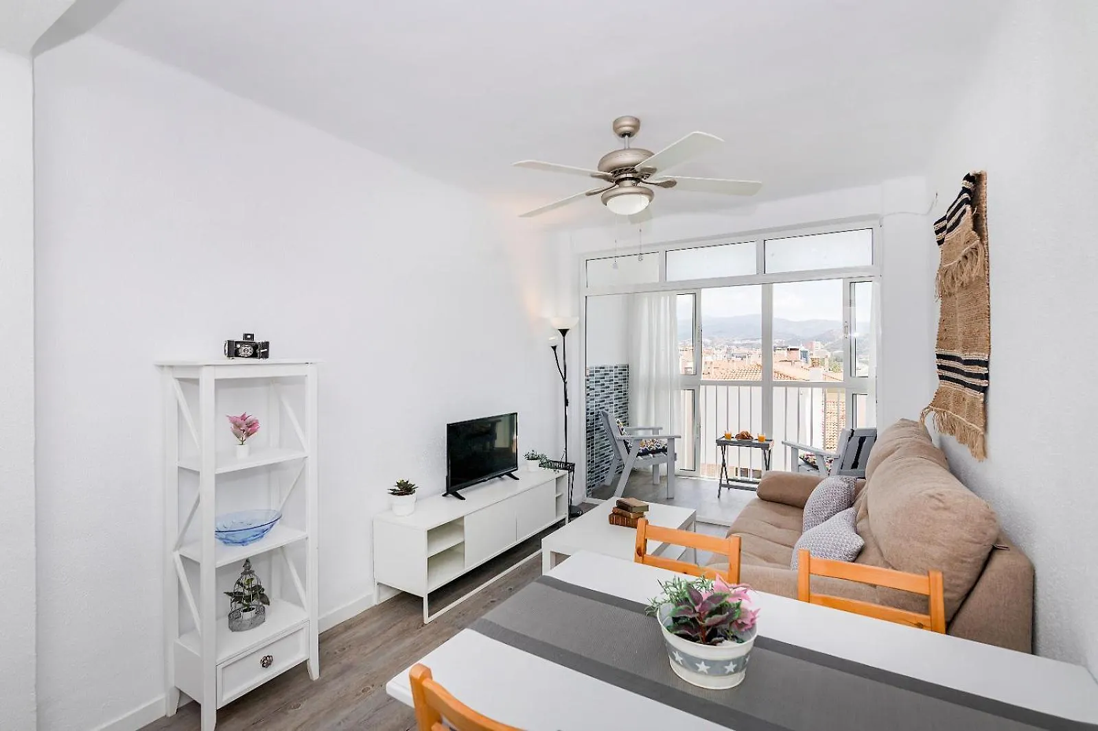 Impresionante Vista Al Mar - Elegante Apartamento Malaga 0*,  Spain